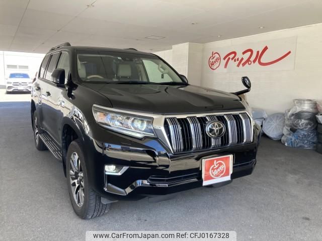 toyota land-cruiser-prado 2021 quick_quick_3BA-TRJ150W_0135019 image 2