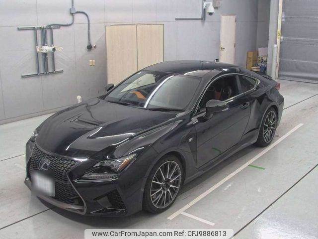 lexus rc-f 2014 -LEXUS 【岐阜 303と1791】--Lexus RC F USC10-6000119---LEXUS 【岐阜 303と1791】--Lexus RC F USC10-6000119- image 1