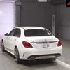 mercedes-benz c-class 2018 -MERCEDES-BENZ 【名古屋 307ﾑ5553】--Benz C Class 205040C-2R414526---MERCEDES-BENZ 【名古屋 307ﾑ5553】--Benz C Class 205040C-2R414526- image 2