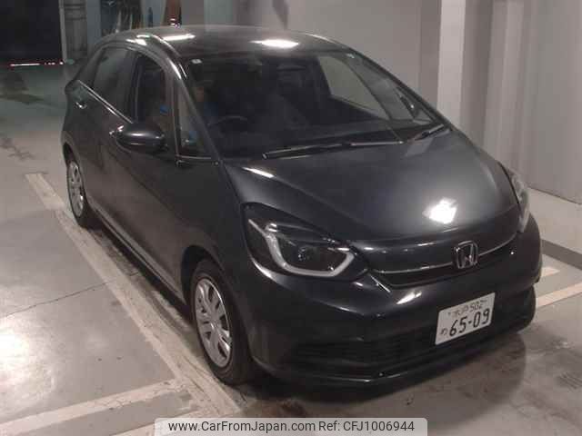honda fit 2024 -HONDA 【水戸 502ﾒ6509】--Fit GS4-1011151---HONDA 【水戸 502ﾒ6509】--Fit GS4-1011151- image 1
