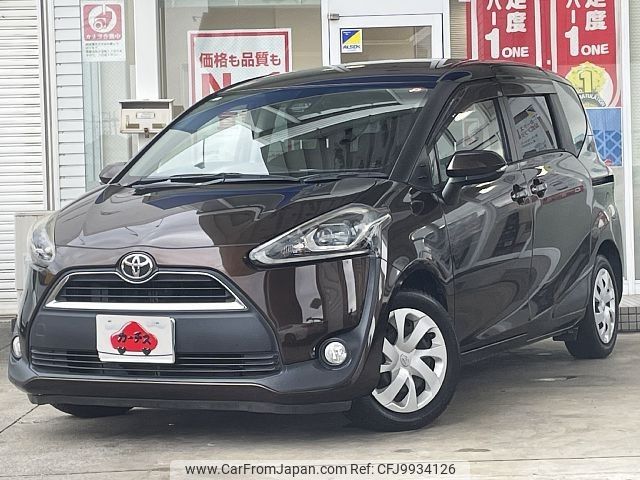 toyota sienta 2016 -TOYOTA--Sienta DBA-NSP170G--NSP170-7061835---TOYOTA--Sienta DBA-NSP170G--NSP170-7061835- image 1