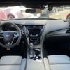 cadillac cts 2016 -GM--Cadillac CTS ABA-A1LLV--1G6A85S63G0123042---GM--Cadillac CTS ABA-A1LLV--1G6A85S63G0123042- image 5