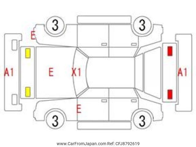 audi tt 2016 -AUDI--Audi TT ABA-FVCHH--TRUZZZFV2G1013654---AUDI--Audi TT ABA-FVCHH--TRUZZZFV2G1013654- image 2