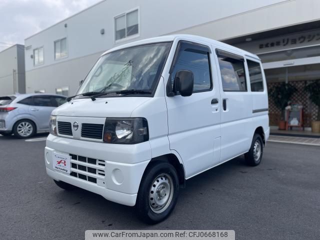 nissan clipper-van 2011 quick_quick_U71V_U71V-0558182 image 1