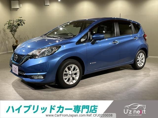 nissan note 2019 quick_quick_DAA-HE12_HE12-267953 image 1