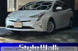 toyota prius 2016 quick_quick_DAA-ZVW50_ZVW50-6065729