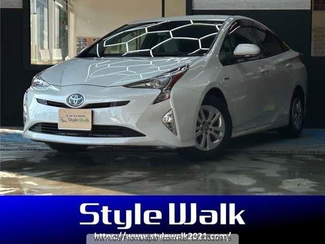 toyota prius 2016 quick_quick_DAA-ZVW50_ZVW50-6065729 image 1