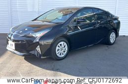 toyota prius 2017 -TOYOTA--Prius DAA-ZVW50--ZVW50-6105756---TOYOTA--Prius DAA-ZVW50--ZVW50-6105756-