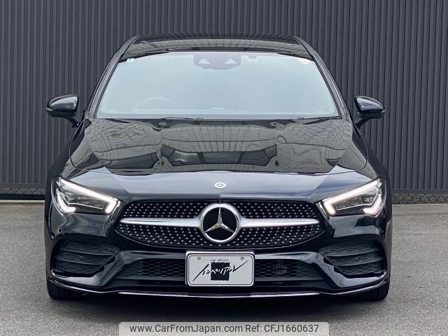 mercedes-benz cla-class 2020 CFJ1660637 image 2