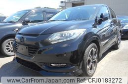 honda vezel 2016 -HONDA--VEZEL RU3--RU3-1212888---HONDA--VEZEL RU3--RU3-1212888-