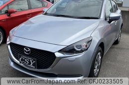 mazda demio 2022 quick_quick_6BA-DJLAS_DJLAS-251604