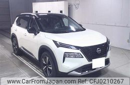 nissan x-trail 2024 -NISSAN 【京都 302ﾏ137】--X-Trail SNT33-076605---NISSAN 【京都 302ﾏ137】--X-Trail SNT33-076605-