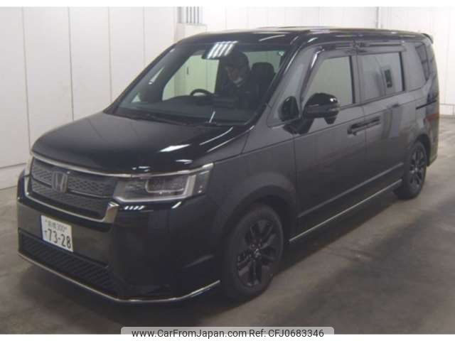 honda stepwagon 2024 -HONDA 【前橋 300ﾃ7328】--Stepwgn 5BA-RP6--RP6-1120376---HONDA 【前橋 300ﾃ7328】--Stepwgn 5BA-RP6--RP6-1120376- image 1