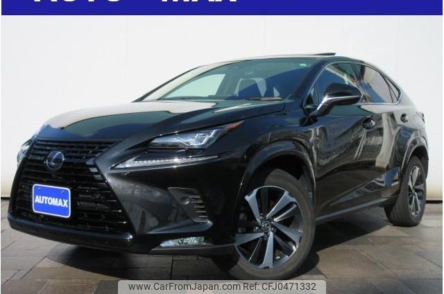 lexus nx 2019 GOO_JP_700080167230241121004 image 1