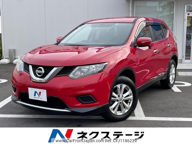 nissan x-trail 2014 -NISSAN--X-Trail DBA-T32--T32-005015---NISSAN--X-Trail DBA-T32--T32-005015- image 1