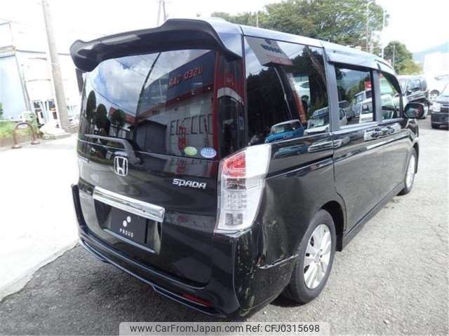 honda stepwagon 2011 -HONDA 【習志野 532ﾄ 616】--Stepwgn DBA-RK5--RK5-1106510---HONDA 【習志野 532ﾄ 616】--Stepwgn DBA-RK5--RK5-1106510- image 2