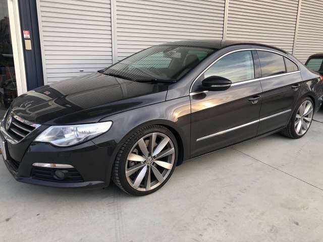 volkswagen passat-cc 2010 -フォルクスワーゲン--ＶＷ　パサートＣＣ ABA-3CBWSC--WVWZZZ3CZAE515352---フォルクスワーゲン--ＶＷ　パサートＣＣ ABA-3CBWSC--WVWZZZ3CZAE515352- image 1