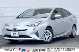 toyota prius 2017 -TOYOTA--Prius DAA-ZVW50--ZVW50-8076525---TOYOTA--Prius DAA-ZVW50--ZVW50-8076525-