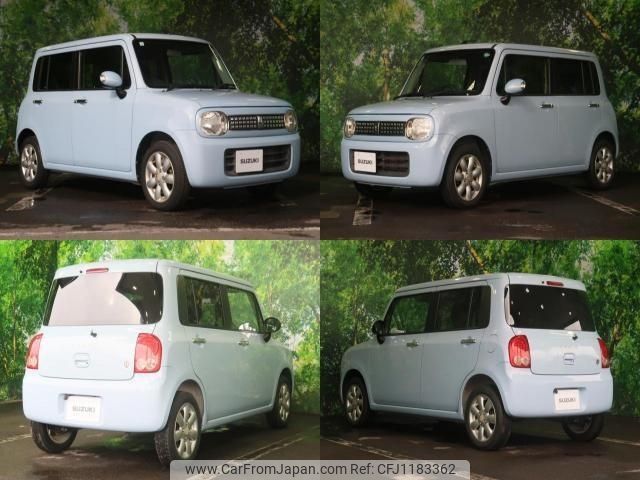 suzuki alto-lapin 2012 -SUZUKI--Alto Lapin DBA-HE22S--HE22S-251961---SUZUKI--Alto Lapin DBA-HE22S--HE22S-251961- image 2