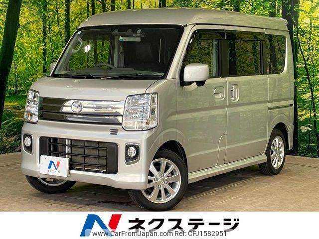mazda scrum-wagon 2020 CFJ1582951 image 1