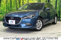 mazda axela 2018 CFJ1856788