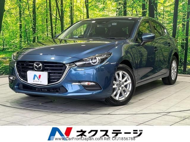 mazda axela 2018 CFJ1856788 image 1