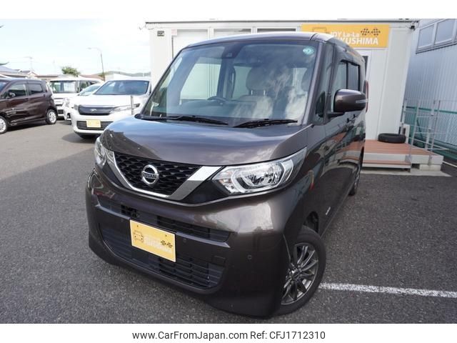 nissan roox 2020 CFJ1712310 image 1