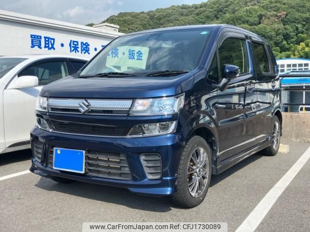 suzuki wagon-r 2019 CFJ1730089 image 1