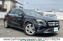 mercedes-benz gla-class 2016 -MERCEDES-BENZ--Benz GLA DBA-156942--WDC1569422J183334---MERCEDES-BENZ--Benz GLA DBA-156942--WDC1569422J183334-