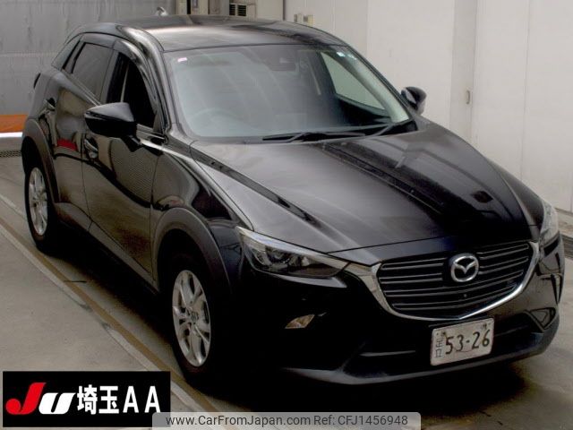 mazda cx-3 2020 -MAZDA--CX-3 DKLFW-100469---MAZDA--CX-3 DKLFW-100469- image 1