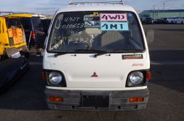 mitsubishi minicab-truck 1992 No4866