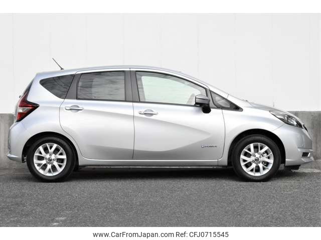 nissan note 2019 -NISSAN--Note DAA-HE12--HE12-280331---NISSAN--Note DAA-HE12--HE12-280331- image 2