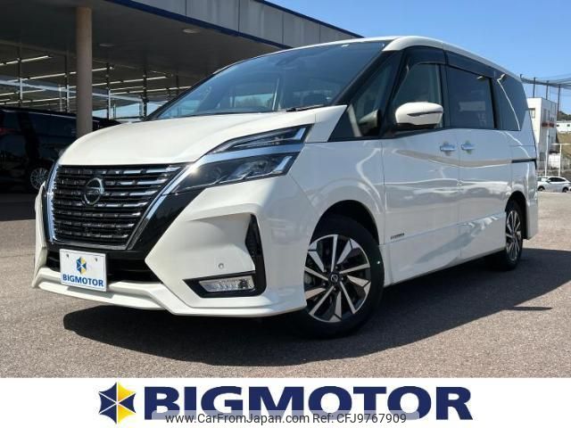 nissan serena 2020 quick_quick_DAA-GFC27_GFC27-189721 image 1