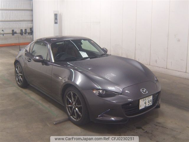 mazda roadster 2018 -MAZDA 【高崎 335ﾏ999】--Roadster NDERC--200580---MAZDA 【高崎 335ﾏ999】--Roadster NDERC--200580- image 1