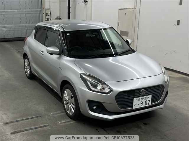 suzuki swift 2017 -SUZUKI 【長野 530ノ907】--Swift ZD53S-101933---SUZUKI 【長野 530ノ907】--Swift ZD53S-101933- image 1