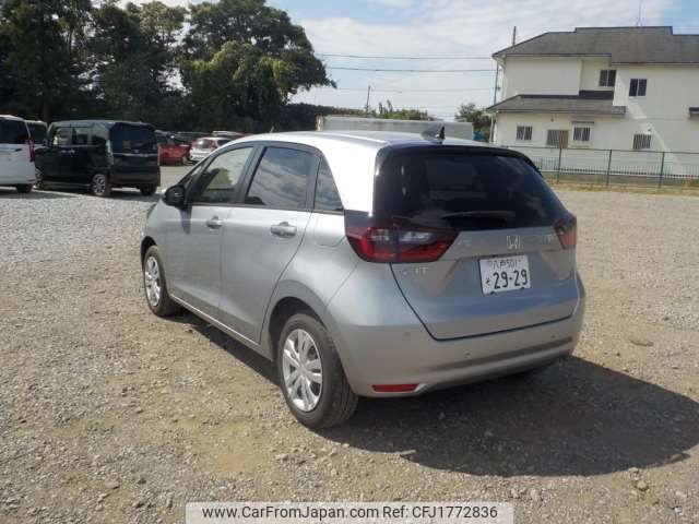 honda fit 2025 CFJ1772836 image 2