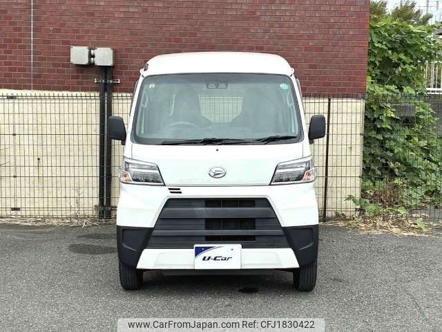 daihatsu hijet-van 2021 CFJ1830422 image 1