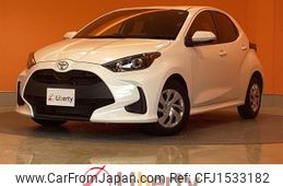 toyota yaris 2020 CFJ1533182