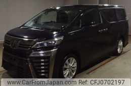 toyota vellfire 2019 quick_quick_DBA-AGH30W_AGH30-0287769