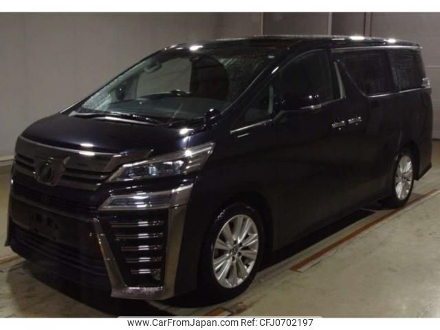 toyota vellfire 2019 quick_quick_DBA-AGH30W_AGH30-0287769 image 1