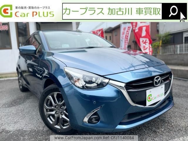 mazda demio 2018 quick_quick_LDA-DJ5FS_DJ5FS-505604 image 1