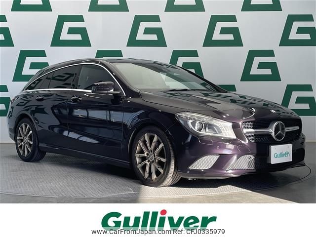 mercedes-benz cla-class 2015 -MERCEDES-BENZ--Benz CLA DBA-117942--WDD1179422N275580---MERCEDES-BENZ--Benz CLA DBA-117942--WDD1179422N275580- image 1