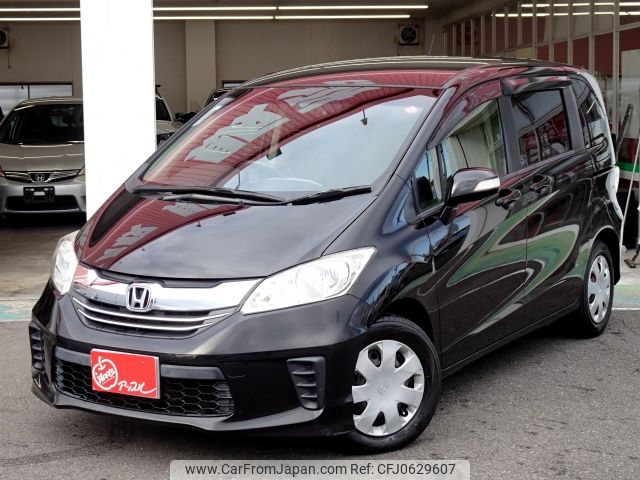 honda freed 2014 -HONDA--Freed DBA-GB3--GB3-1619959---HONDA--Freed DBA-GB3--GB3-1619959- image 1