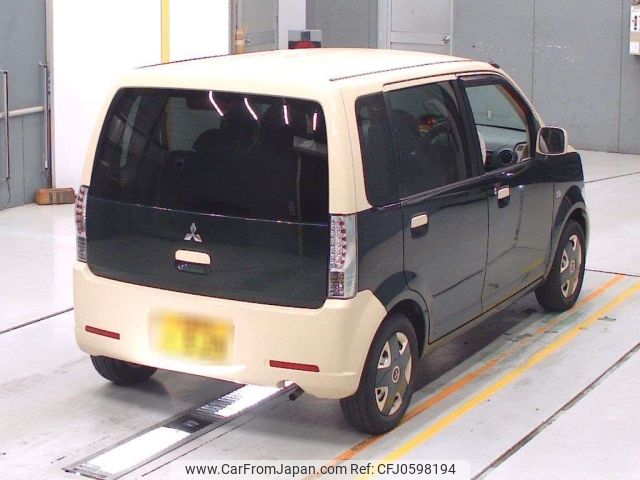 mitsubishi ek-wagon 2007 -MITSUBISHI 【三重 582け529】--ek Wagon H82W-0150112---MITSUBISHI 【三重 582け529】--ek Wagon H82W-0150112- image 2