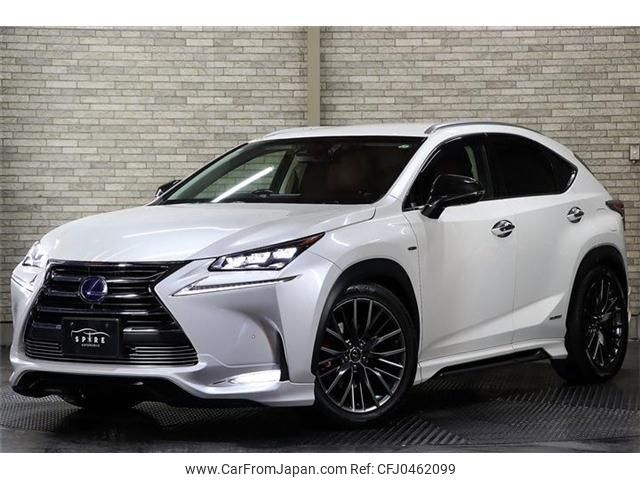 lexus nx 2015 -LEXUS 【名変中 】--Lexus NX AYZ15--1005520---LEXUS 【名変中 】--Lexus NX AYZ15--1005520- image 1