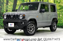 suzuki jimny 2023 -SUZUKI--Jimny 3BA-JB64W--JB64W-317838---SUZUKI--Jimny 3BA-JB64W--JB64W-317838-