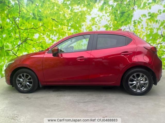 mazda demio 2018 quick_quick_DBA-DJ3FS_DJ3FS-522026 image 2