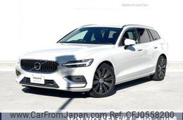 volvo v60 2019 -VOLVO--Volvo V60 DBA-ZB420--YV1ZW10MDK2325614---VOLVO--Volvo V60 DBA-ZB420--YV1ZW10MDK2325614-