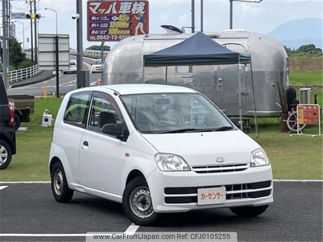 daihatsu mira-van 2006 -DAIHATSU 【久留米 480ｳ2608】--Mira Van LE-L250V--L250V-0068101---DAIHATSU 【久留米 480ｳ2608】--Mira Van LE-L250V--L250V-0068101- image 1