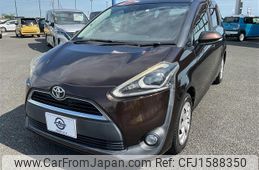 toyota sienta 2016 CFJ1588350